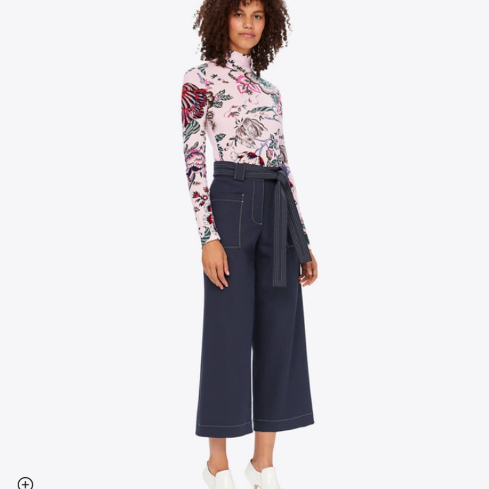 Tory Burch Diana pant 12
